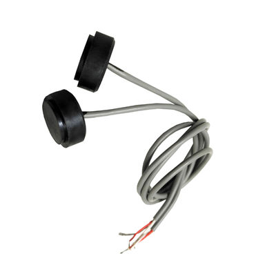 1MHz Ultrasonic Flow Transducer Plastic Housing Accurate Measurements