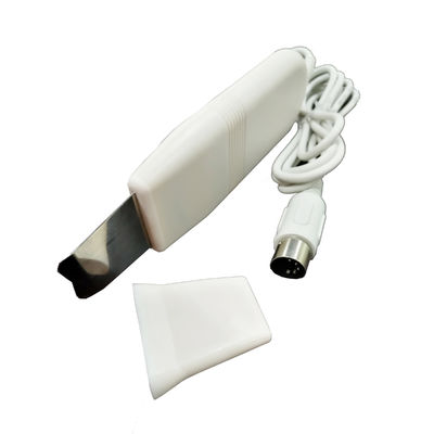 White Ultrasonic Piezo Transducer High Dependability Long Working Life