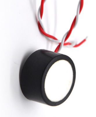 Ceramic Piezoelectric Ultrasonic Transducer dengan 1000pF /-20% Kapasitas