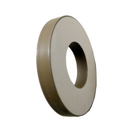 50mm 800W Piezo Ring, Elemen Keramik Piezoelektrik Untuk Mesin Topeng