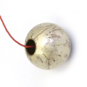 Serbaguna PZT 51 Piezoceramic Element Sphere Atau Bentuk Belahan Opsional