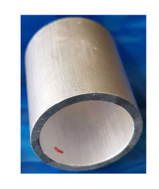 Ø20xØ15x11mm Silinder Keramik Piezoelektrik 151KHz Resistansi Resonansi Rendah