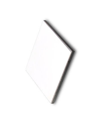 Keramik Piezoelektrik Persegi Panjang Navy II 5700pF 32KHz Ultrasonic